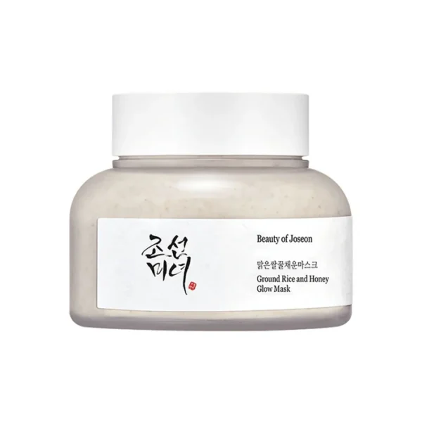 Ground Rice and Honey Glow Mask (150ml)