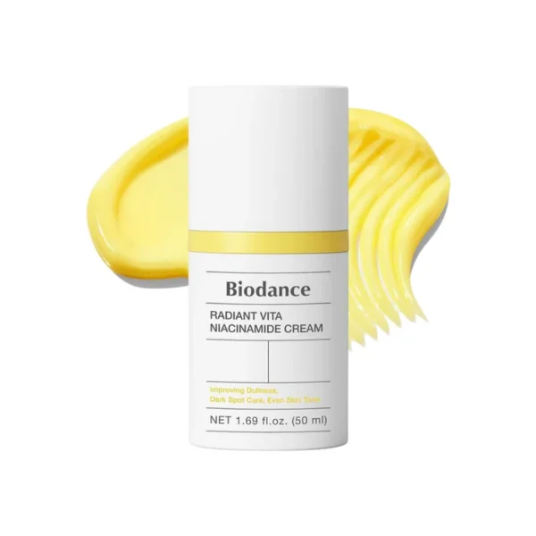 Radiant Vita Niacinamide Cream (50ml)