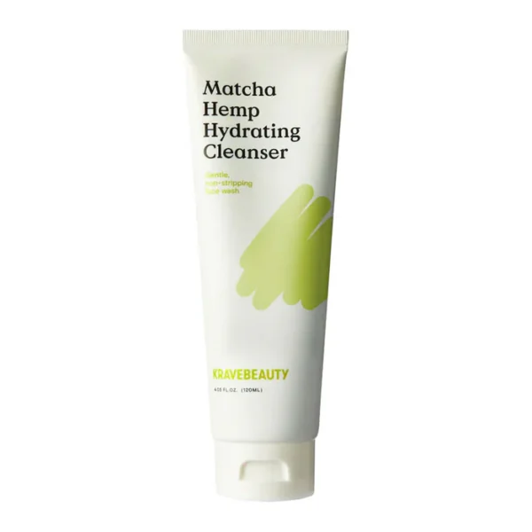 Matcha Hemp Hydrating Cleanser