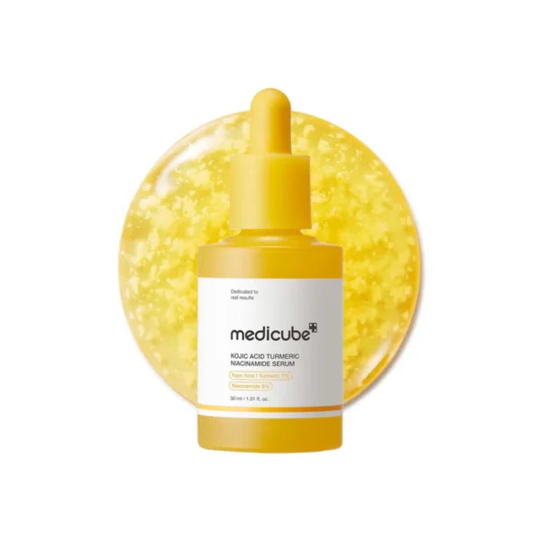 Kojic Acid Turmeric Niacinamide Serum (30ml)