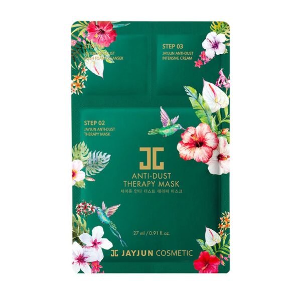 Anti-Dust Therapy Mask