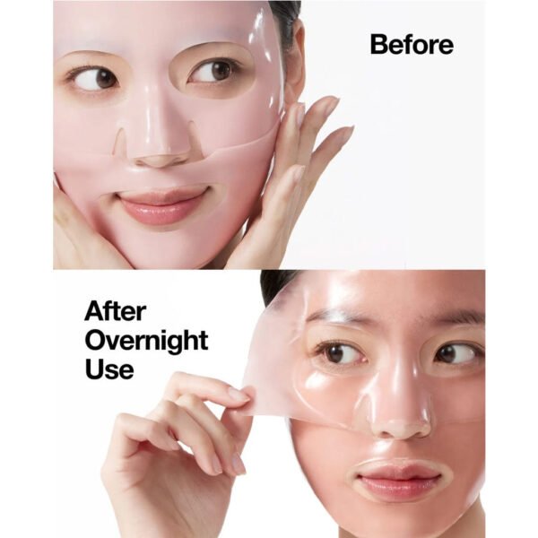 Peach 70 Niacin Brightening Collagen Mask