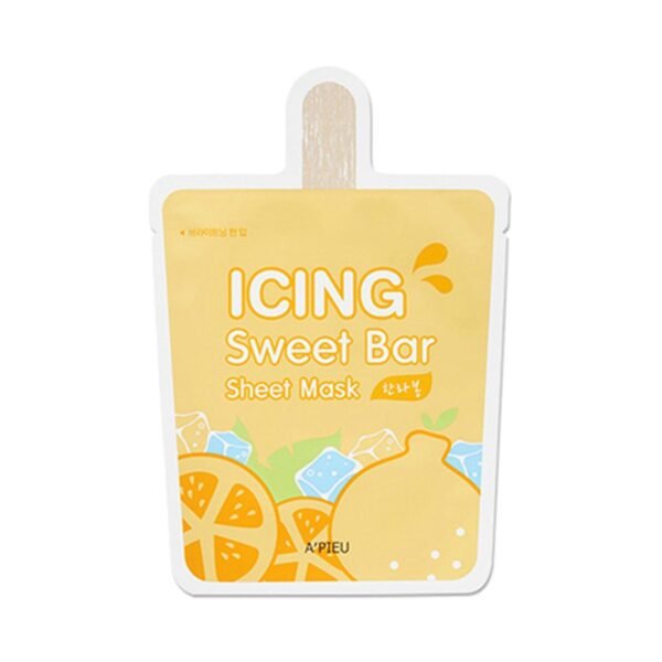 Icing Sweet Bar Sheet Mask (Hanrabong)