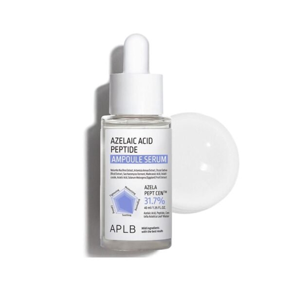 Azelaic Acid Peptide Ampoule Serum (40ml)