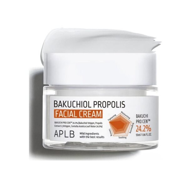 Bakuchiol Propolis Facial Cream