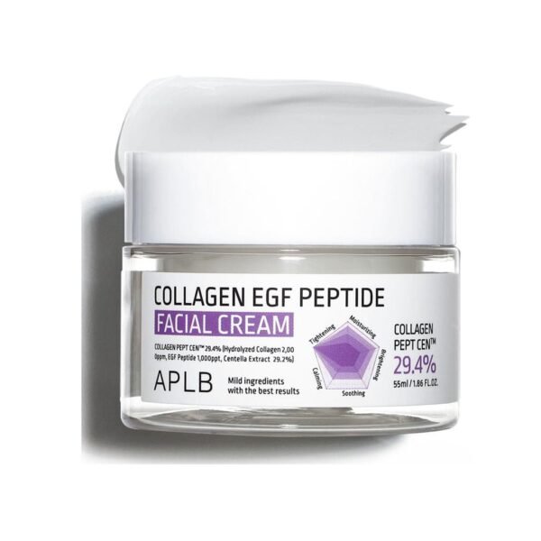 Collagen EGF Peptide Facial Cream