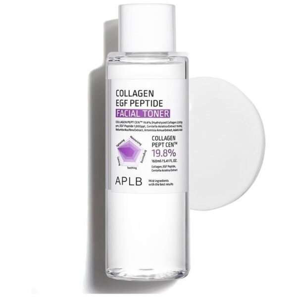 Collagen EGF Peptide Facial Toner