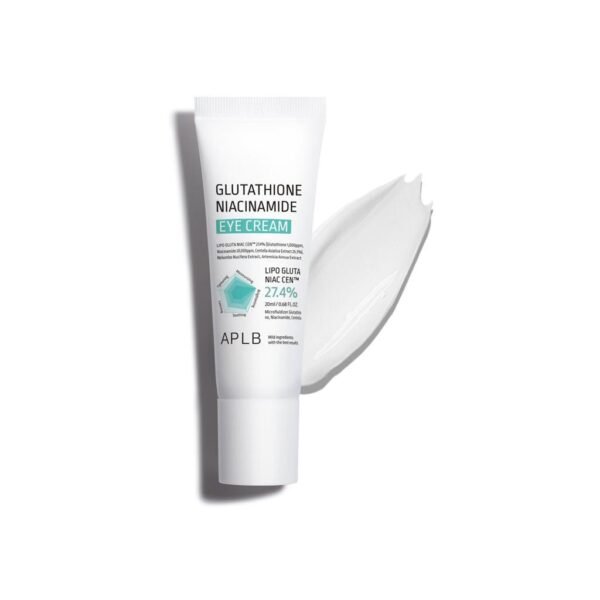 Glutathione Niacinamide Eye Cream