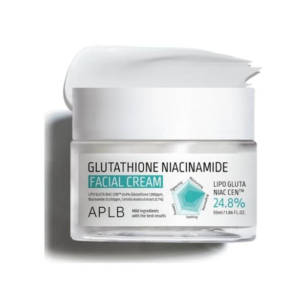 Glutathione Niacinamide Facial Cream