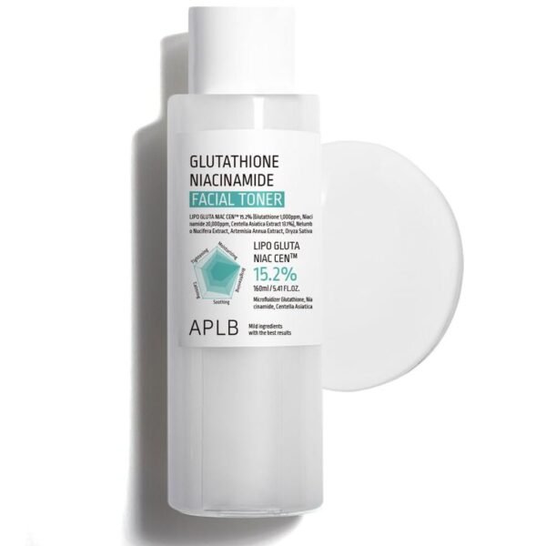 Glutathione Niacinamide Facial Toner
