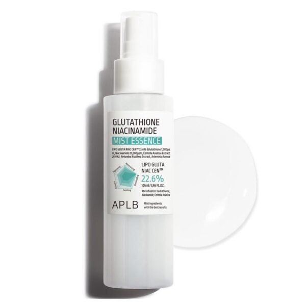 Glutathione Niacinamide Mist Essence (105ml)