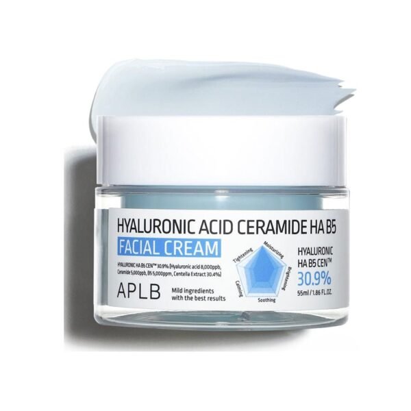 Hyaluronic Acid Ceramide HA B5 Facial Cream