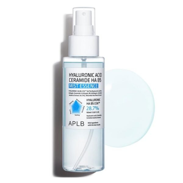 Hyaluronic Acid Ceramide HA B5 Mist Essence (105ml)