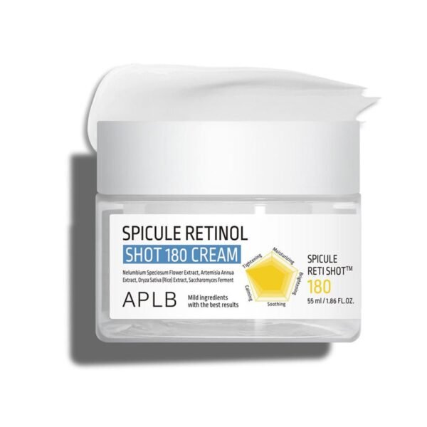Spicule Retinol Shot 180 Cream (55ml)