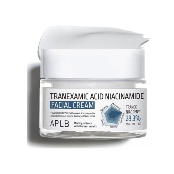 Tranexamic Acid Niacinamide Facial Cream