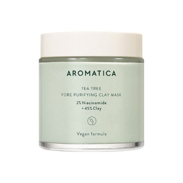 Tea Tree Pore Purifying Clay Mask