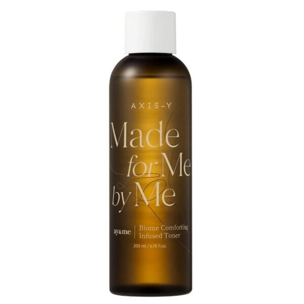 Biome Comforting Infused Toner