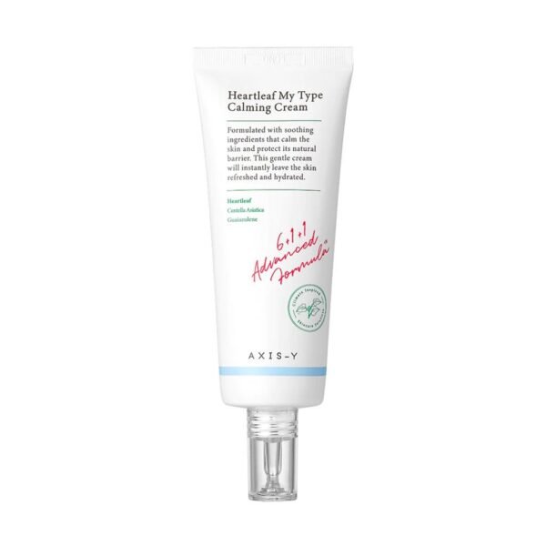 Heartleaf My Type Calming Cream (60ml)