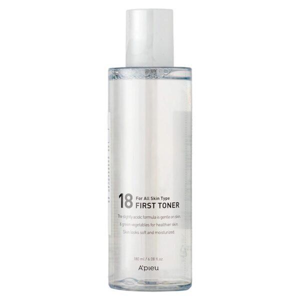 18 First Toner