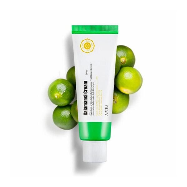 Kalamansi Cream