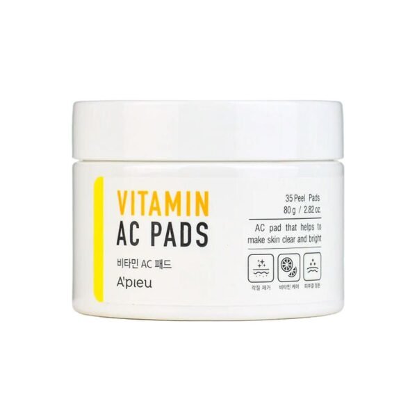 Vitamin AC Pad