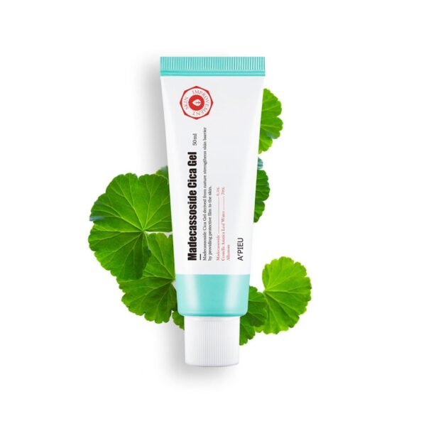 Madecassoside Cica Gel