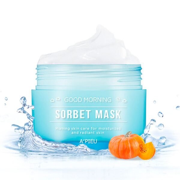 Good Morning Sorbet Mask