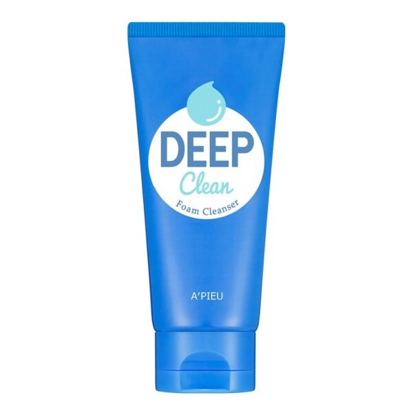 Deep Clean Foam Cleanser