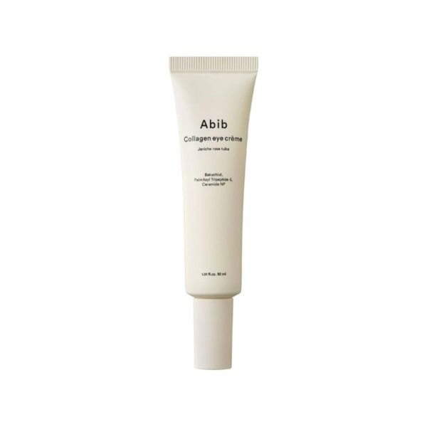 Collagen Eye Creme Jericho Rose Tube (30ml)