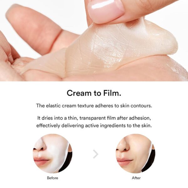 Dark Spot Wrapping Mask Glutathione Film (100ml)