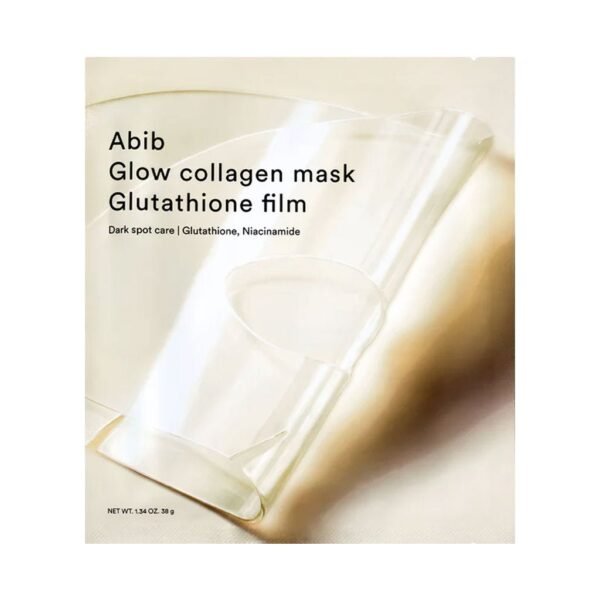 Glow Collagen Mask Glutathione Film (1pc)