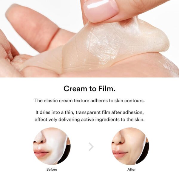 Lifting Collagen Wrapping Mask Jericho Rose Film (100ml)