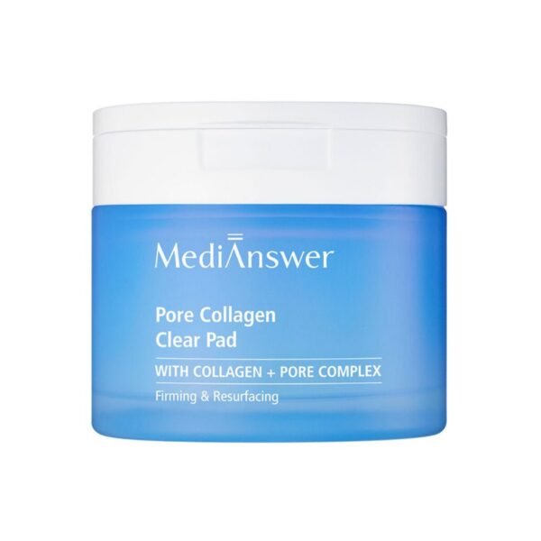Medianswer Pore Collagen Clear Pad