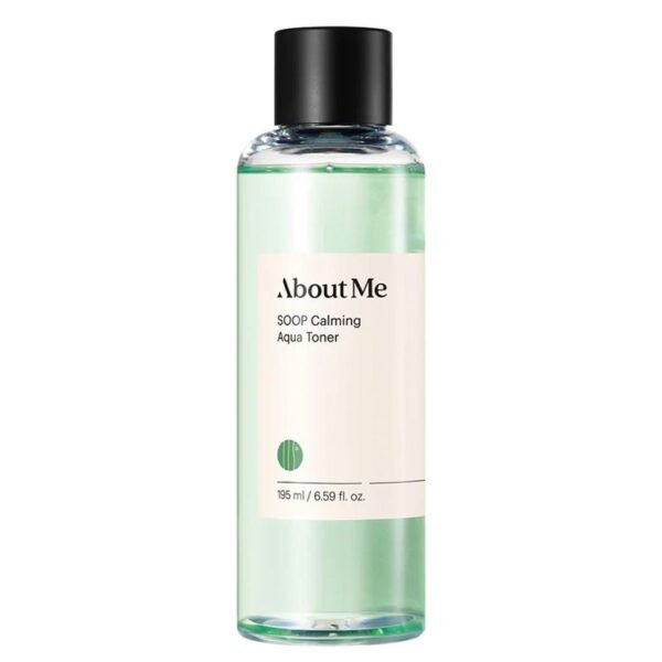 SOOP Calming Aqua Toner