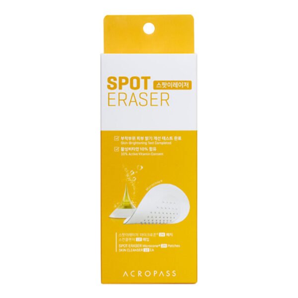 Spot Eraser