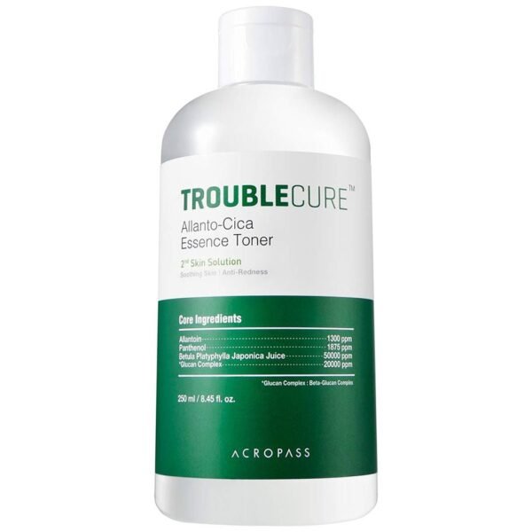 Troublecure Allanto-Cica Essence Toner
