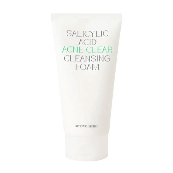 Salicylic Acid Acne Clear Cleansing Foam
