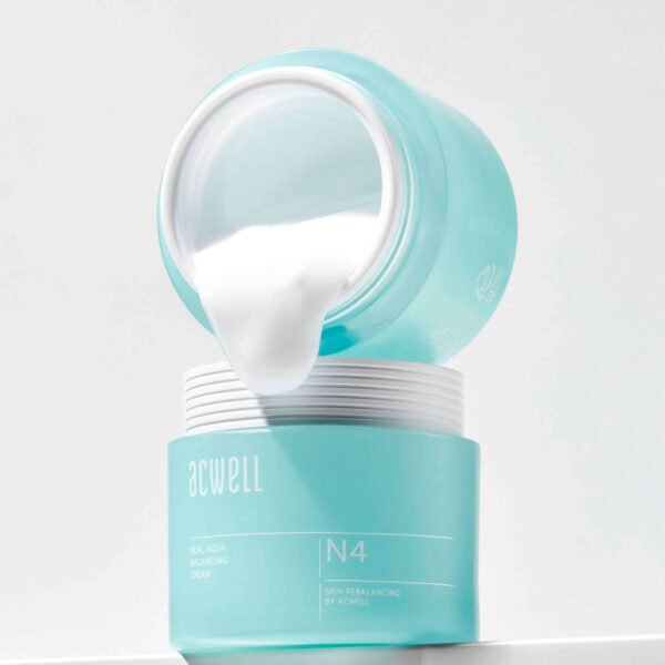 Real Aqua Balancing Cream