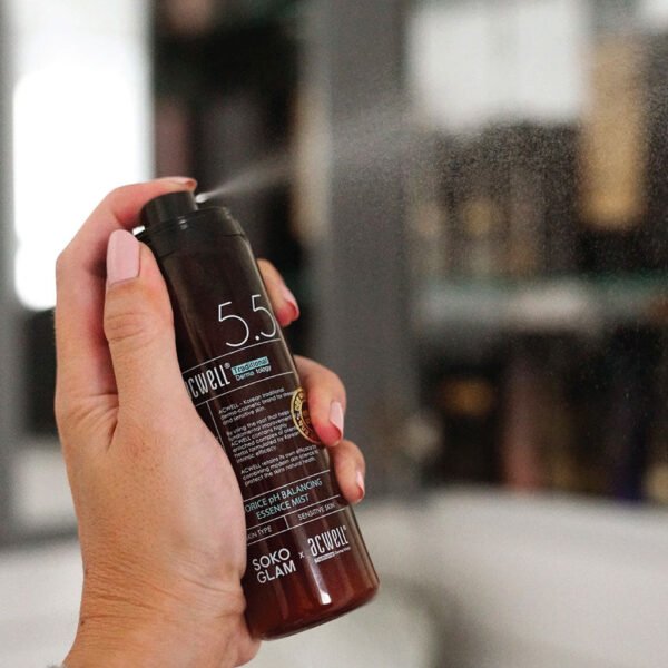 Licorice pH Balancing Essence Mist