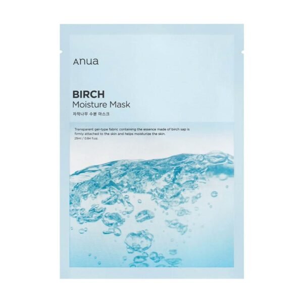 Birch Moisture Mask