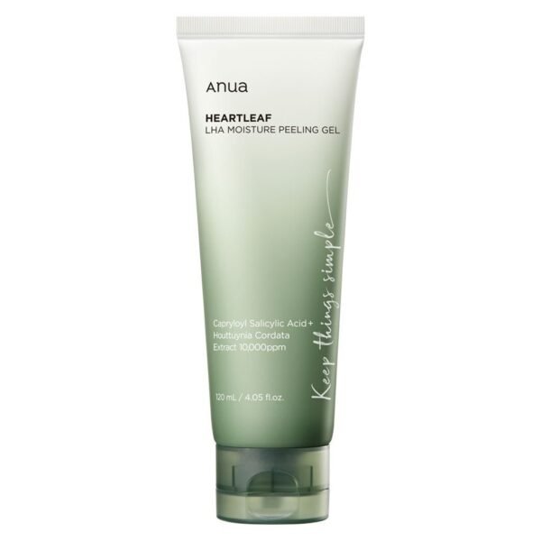 Heartleaf LHA Moisture Peeling Gel (120ml)
