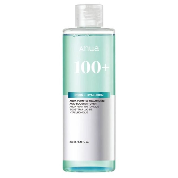 PDRN 100 Hyaluronic Acid Booster Toner (250ml)