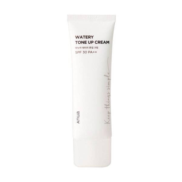 Watery Tone Up Cream  (50ml)