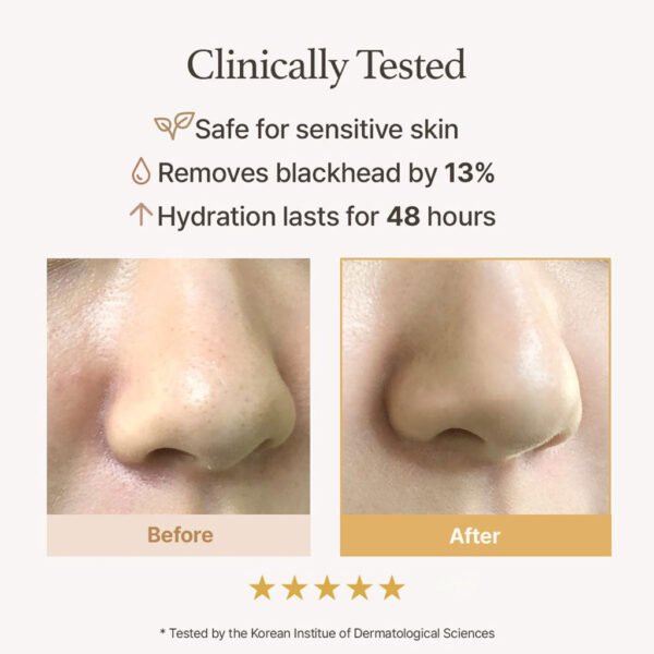 Calendula Rice Mochi Cleanser (120g)