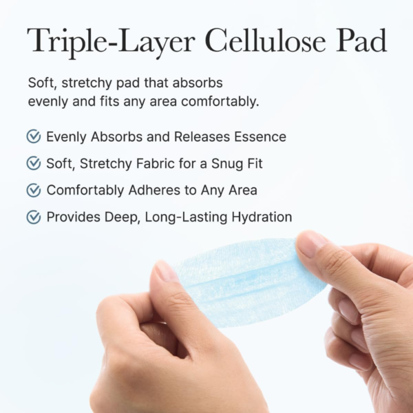 PDRN + Hyaluronic Deep Hydration Pads (90 pcs)