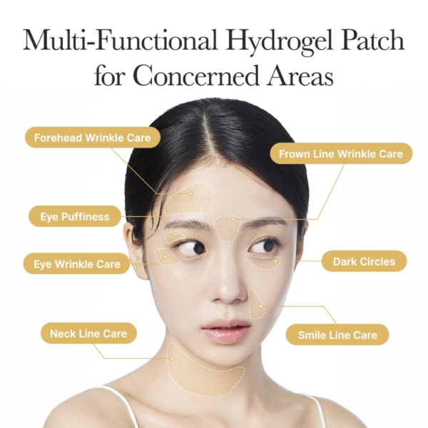 Retinal Boosting Eye Mask (60 pcs)