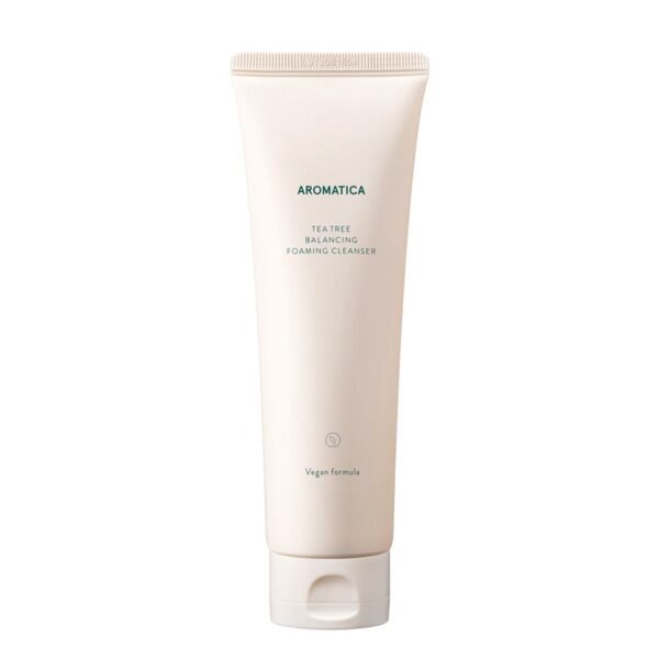 Tea Tree Balancing Foaming Cleanser
