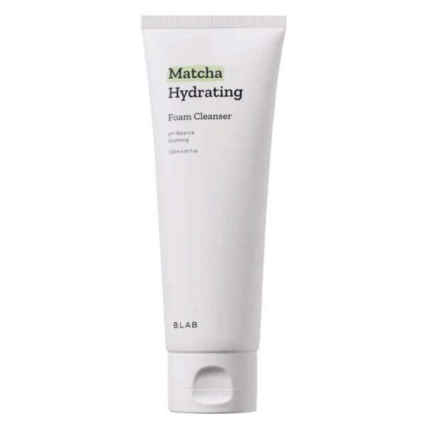 Matcha Hydrating Foam Cleanser