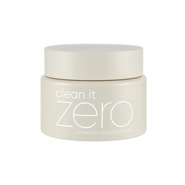 Clean it Zero Ceramide Cleansing Balm