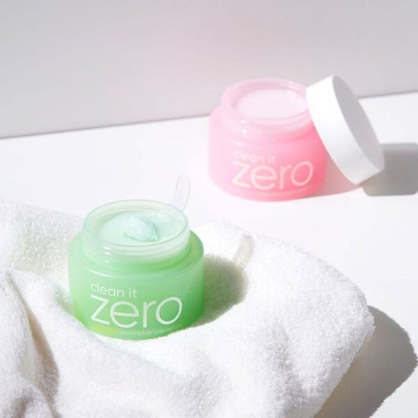Clean It Zero Cleansing Balm - Pore Clarifying